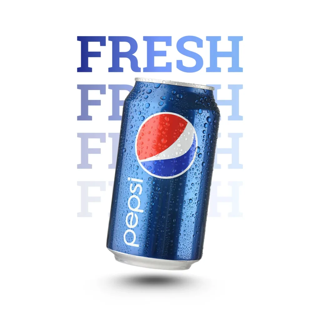 Pepsi Fresh