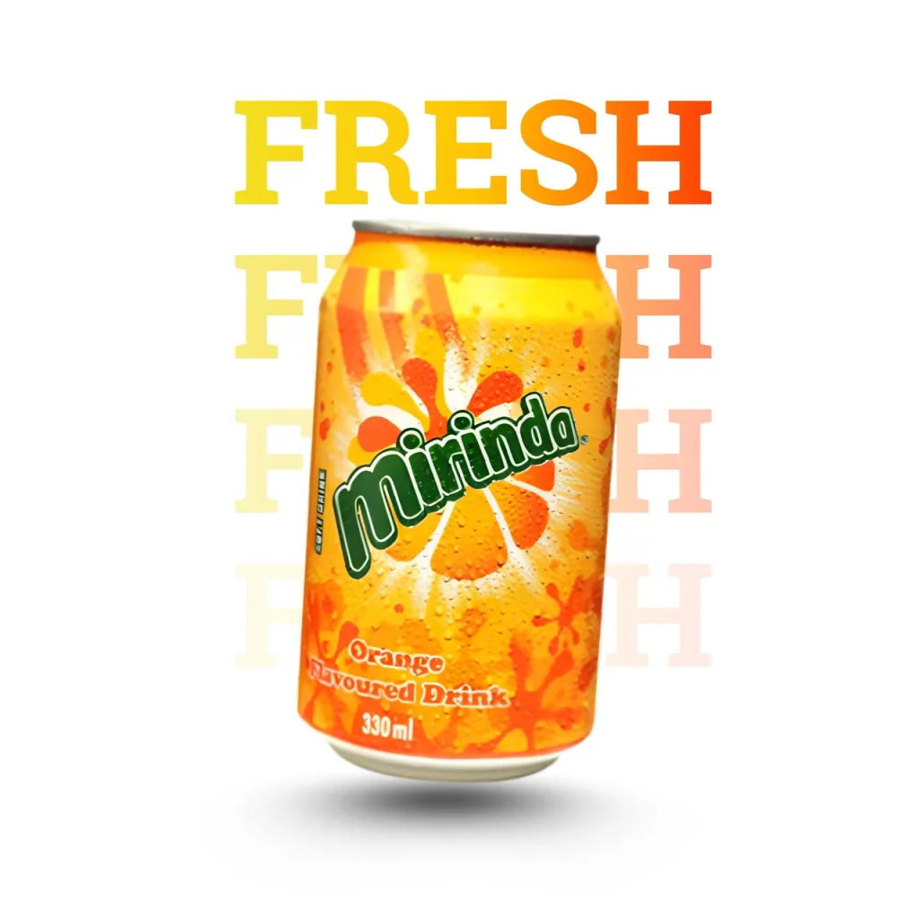 Mirinda Fresh