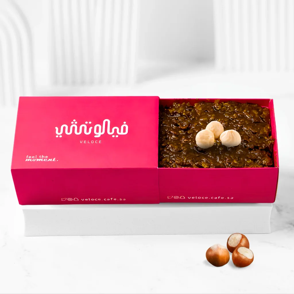 سوییت ڤێلۆچی نوتێلا