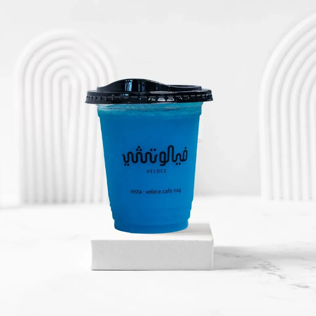 موهیتۆ بلۆ ئۆشن