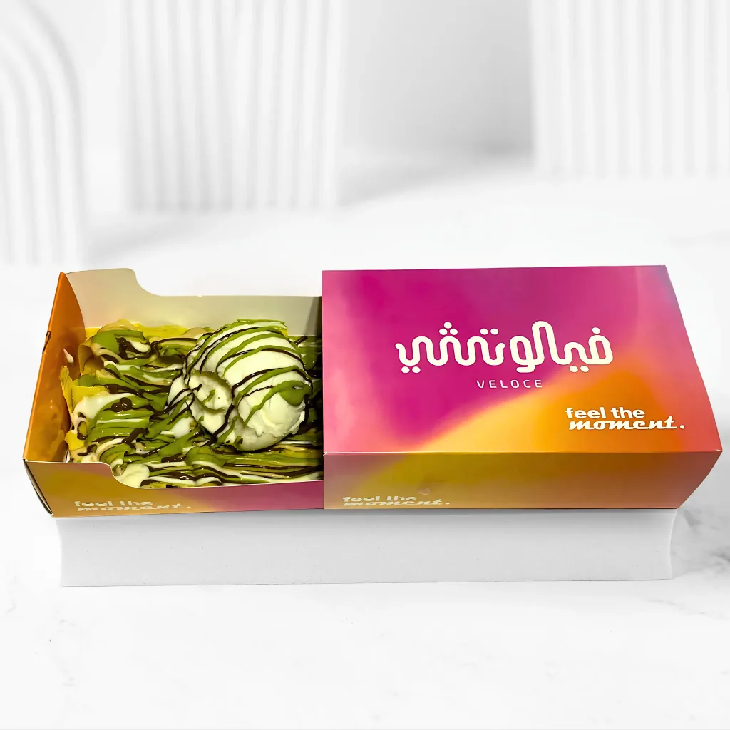 کریپا تایبەتی ڤێلۆچی