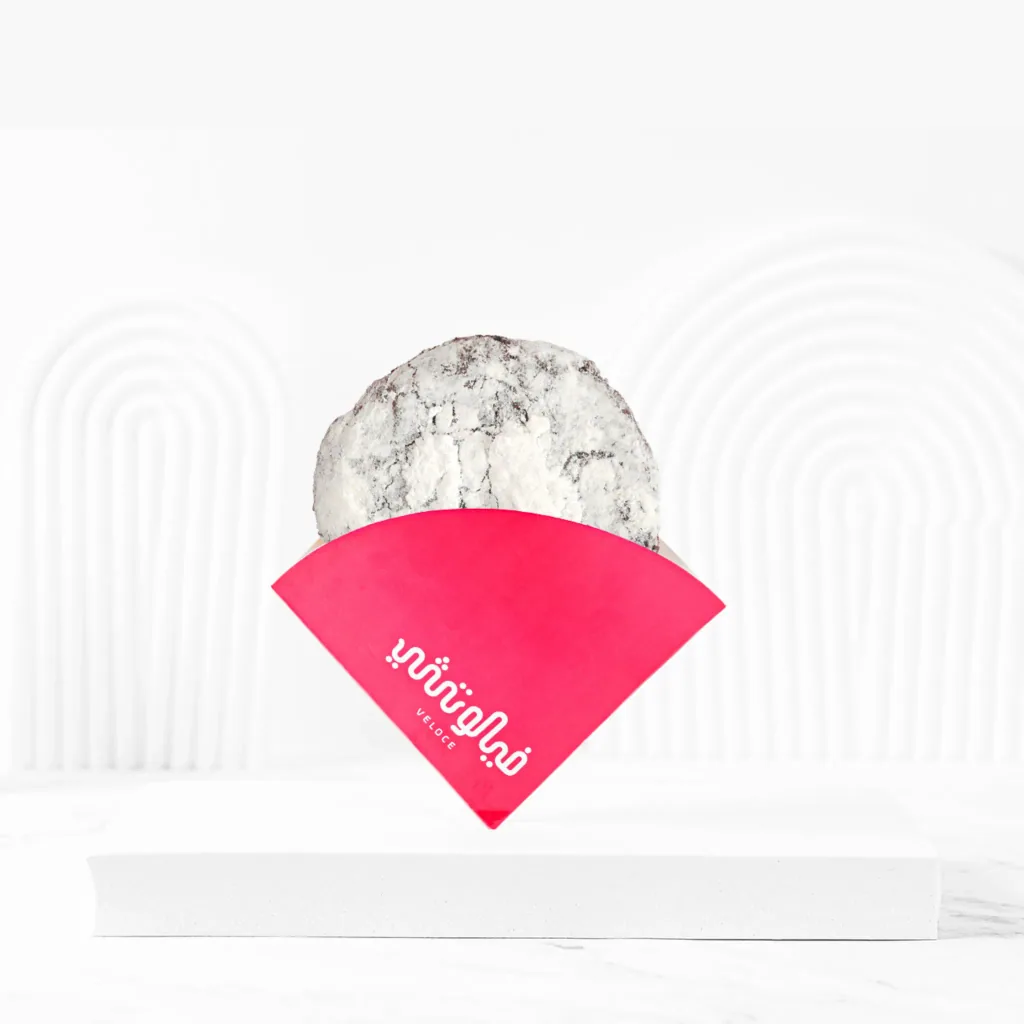 کوکیسا شەکرێ چکلێتا دارک