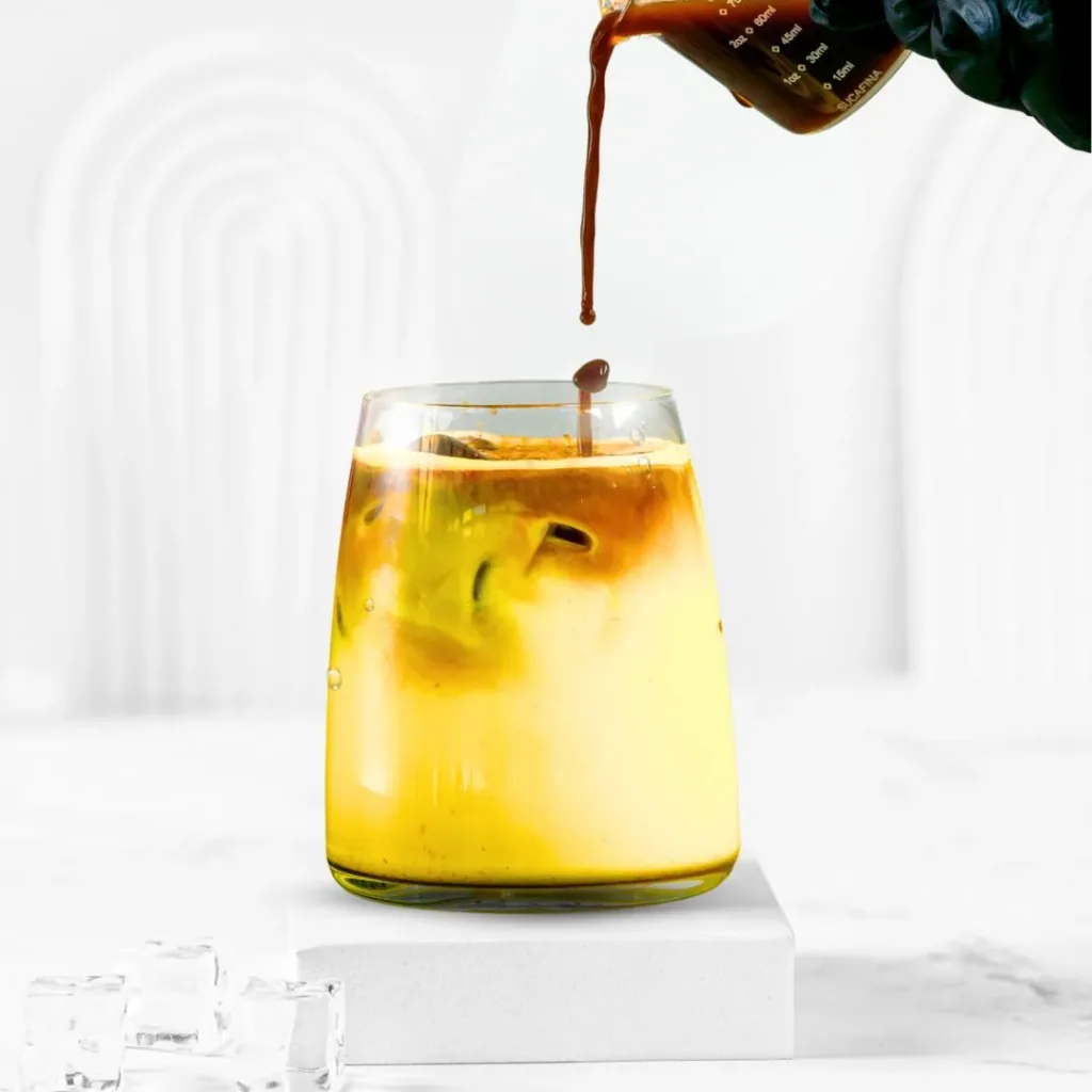 ئێسپریسۆ پرتەقال